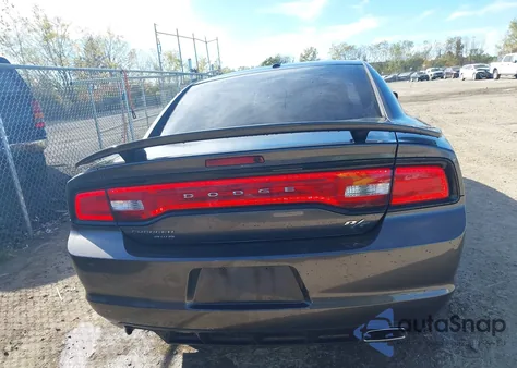 2014 Dodge Charger R/T z USA, uszkodzony, nr VIN 2C3CDXDT8EH331771